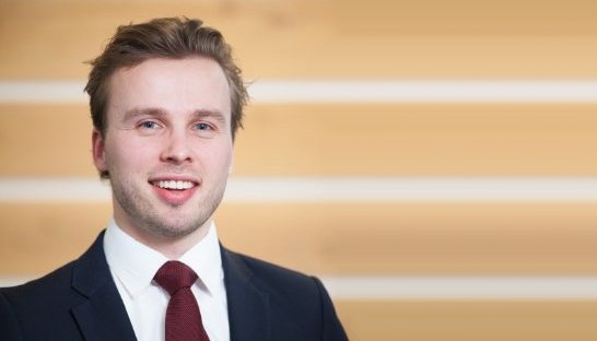 Een week in het leven van Jeroen Trietsch, Consultant bij BearingPoint