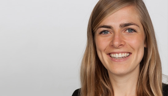 Marieke Ebbing, Engagement Manager bij McKinsey & Company