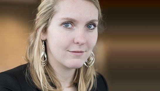 Elise Blanken blikt terug op haar eerste zes maanden bij Mobilee