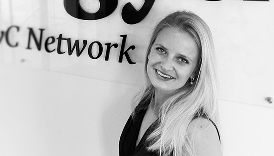 Interview: Luciana Kruijswijk, Associate Consultant bij Strategy&