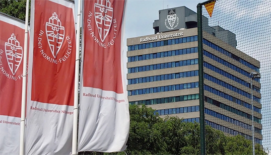 Maarten van Gils gaat doceren aan Radboud Universiteit