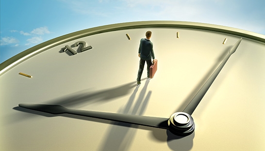 Volwassenheidsmodel voor tijdschrijven in de consultingindustrie