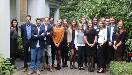 Inhousedag van Magnitude Consulting maakt impact op studenten