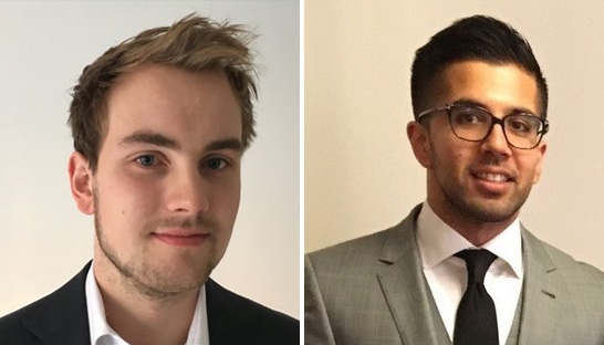 Stef Hendriks en Zain Alam over het YP Programma van Solid