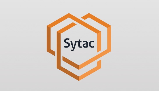 Nieuw logo voor IT consultancybureau Sytac uit Haarlem