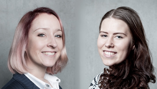 Daniëlle van Yperen en Ingrid Joosten versterken VisualizeMe