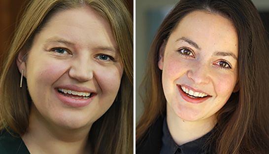 Aileen Nederlof en Charlotte Houben versterken House of Performance