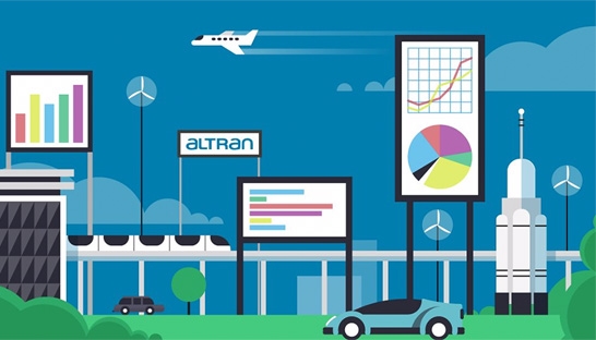 Altran sees revenues grow to €2.1 billion, headcount surpasses 30,000