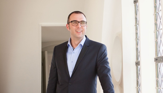 Bas Niese in dienst bij Brink Management / Advies