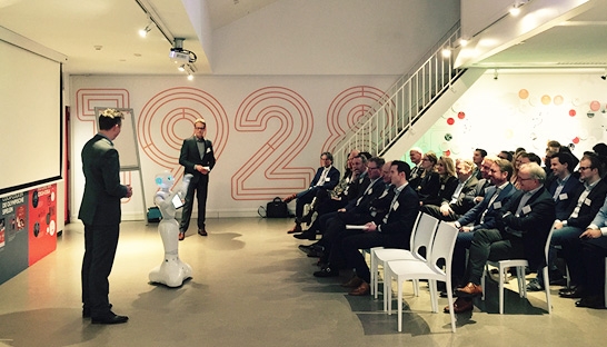 Terugblik op jubileum-event van MLC: The Future is now
