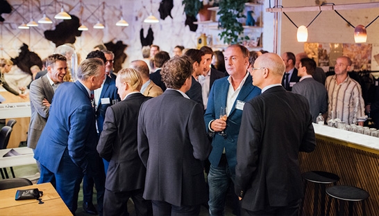 Terugblik op eerste editie Consulting Captains Dinner