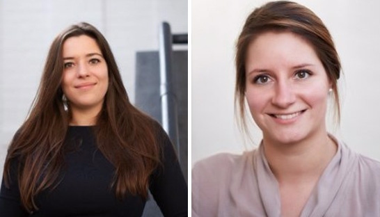 Vivian Menger en Ilona van den Ende aan de slag bij Adimon