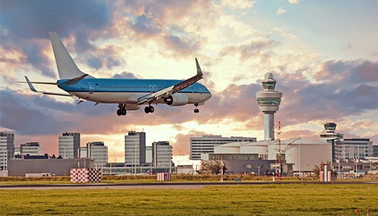 PNO Consultants opent kantoor op Schiphol