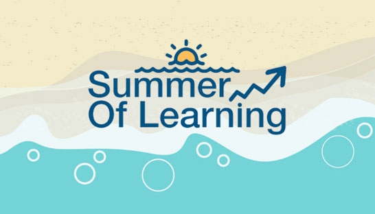 Quint organiseert voor derde keer de 'Summer of Learning'