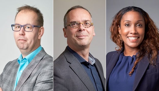 Werken bij Vanberkel Professionals: 3 adviseurs aan het woord