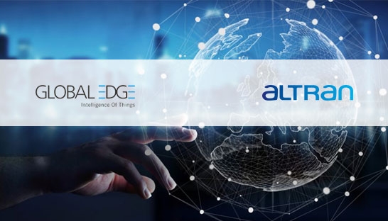 Indian software services firm GlobalEdge acquired by Altran