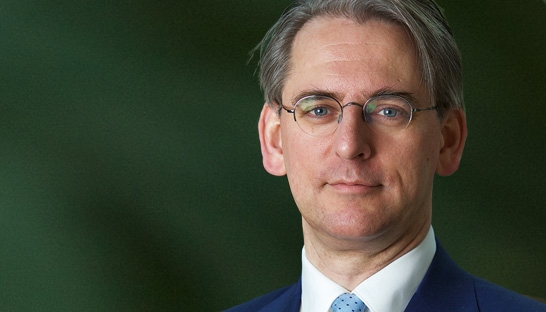 Ton de Jong start als partner in overheidspraktijk van PA Consulting