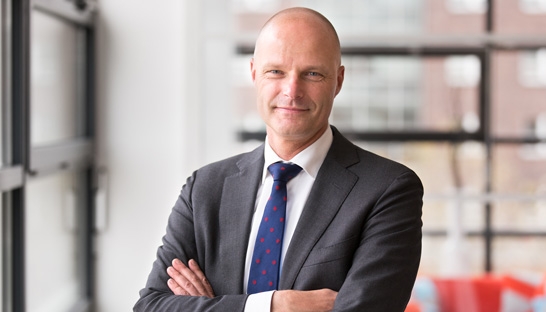 Mark Griep nieuwe Country Head van PA Consulting in Nederland