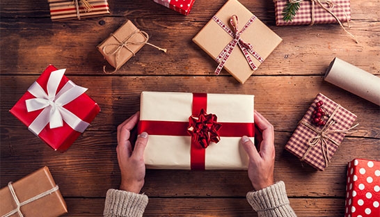 Panteia: 8 procent minder bedrijven geven kerstpakket