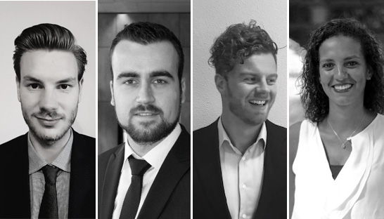 Negen young professionals ronden ITDS traineeship met succes af