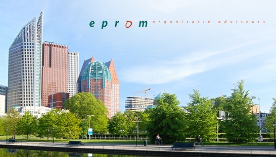 Nieuwe eigenaren voor Haags organisatieadviesbureau Eprom