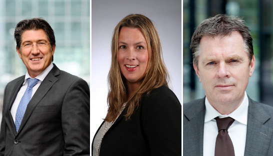 Nieuwe directiestructuur voor overheidspraktijk van Centric