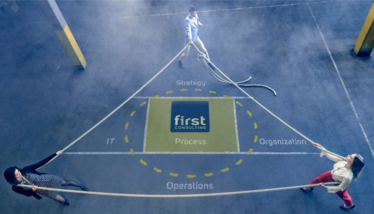 Dutch consultancy firm First Consulting expands into the UK