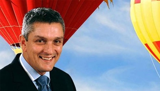 Mark Stewart Chief Executive of BDO in South Africa