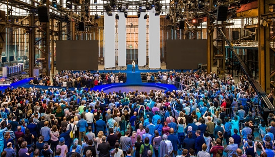 Negen adviesbureaus aanwezig op Nederlandse Carrièredagen