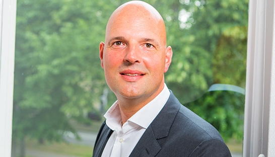 Danny Egberts Associate Partner bij Solid Professionals | Advisory