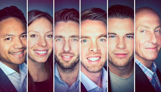 Zes nieuwe professionals voor Amersfoorts adviesbureau Over Morgen