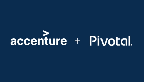 Accenture partners with Pivotal to help enterprises run like start-ups