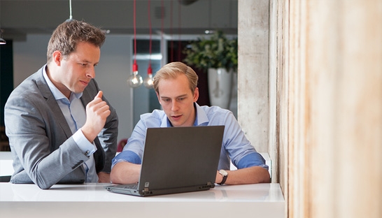 First Consulting: 200 employees, no office and a strong organisational culture