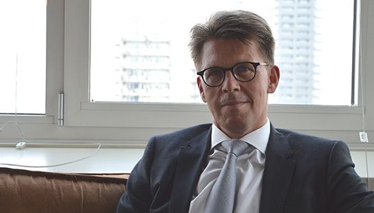 Research consultancy Ecorys names Michel van Woesik new CFO