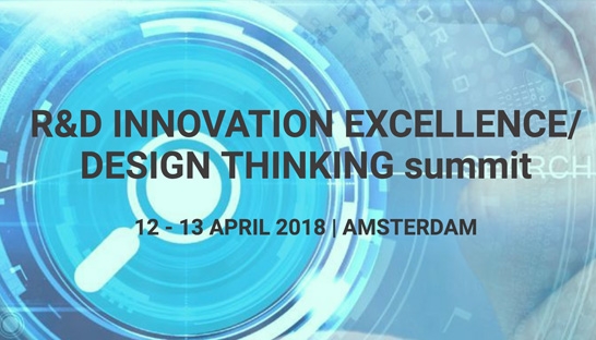 PNO'er licht waarde van design thinking voor innovatie toe op R&D summit