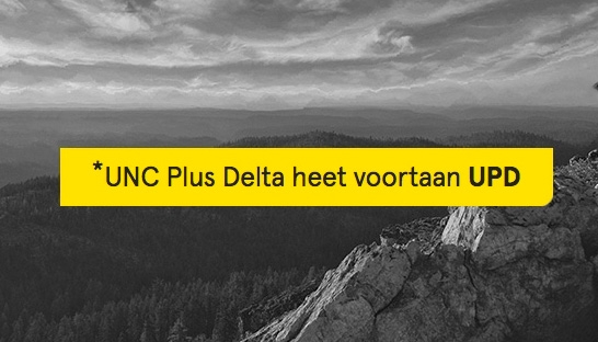 Continu verbeternetwerk UNC Plus Delta wordt UPD
