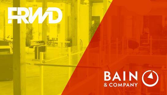 Bain builds on digital marketing capabilities through acquisition of FRWD