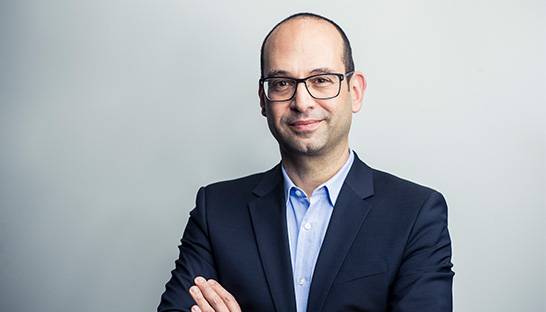 Kiumars Hamidian succeeds Peter Mockler as BearingPoint's new boss