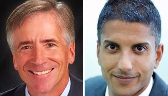 Korn Ferry appoints two Senior Client Partners and holds CEO webcast