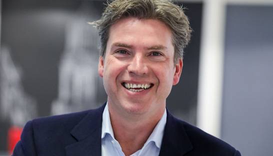 Edwin van den Elst nieuwe CEO Redmore Group