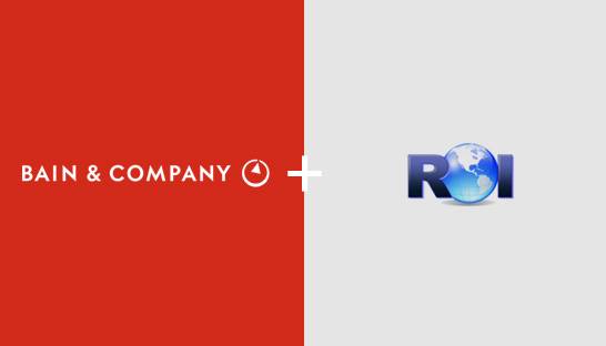 Bain & Company teams up with ROI Consultancy to produce customer loyalty benchmark studies