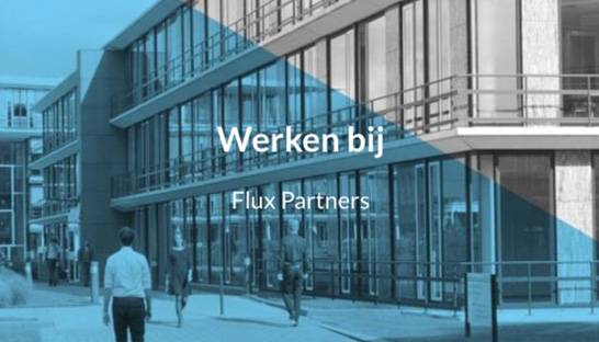 Flux Partners professionaliseert werving en loopbaanbegeleiding