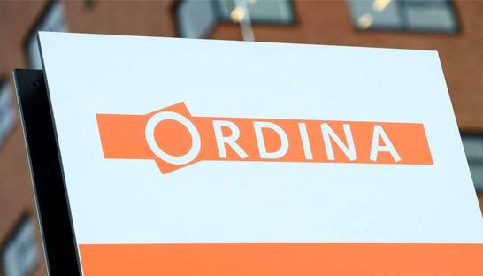 Ordina boekt hogere omzet en winst in eerste helft van 2018
