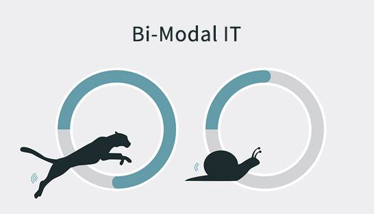 Four years after Bi-Modal IT - Is the model still relevant?