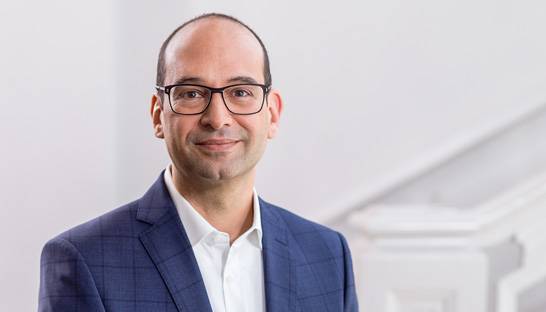 Kiumars Hamidian unveils his first focus areas as BearingPoint's new CEO