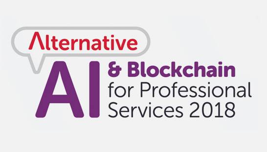 Event to address potential of AI & blockchain for professional services