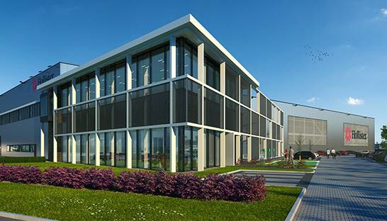 Groenewout advises Hollister on setup of new European Distribution Center