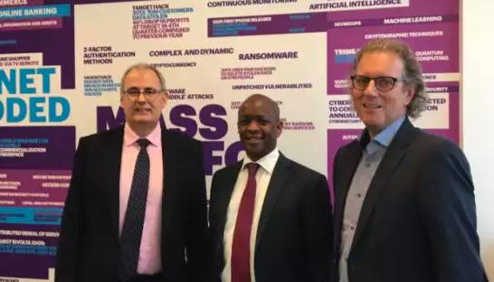 Accenture launches new security hub in Edinburgh