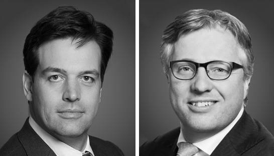 Casper Veenman en Erwin Douma partners bij Roland Berger