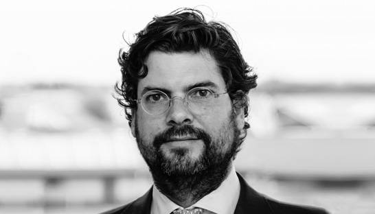 Tobias Taminiau partner bij IRIS Corporate Finance